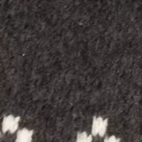 Women's Chuncky Fairisle Zip-Up Hoodie