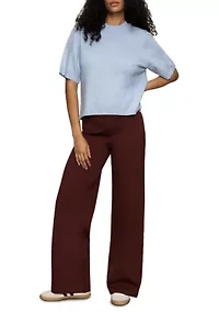 Women's Perfect Sweater T-Shirt