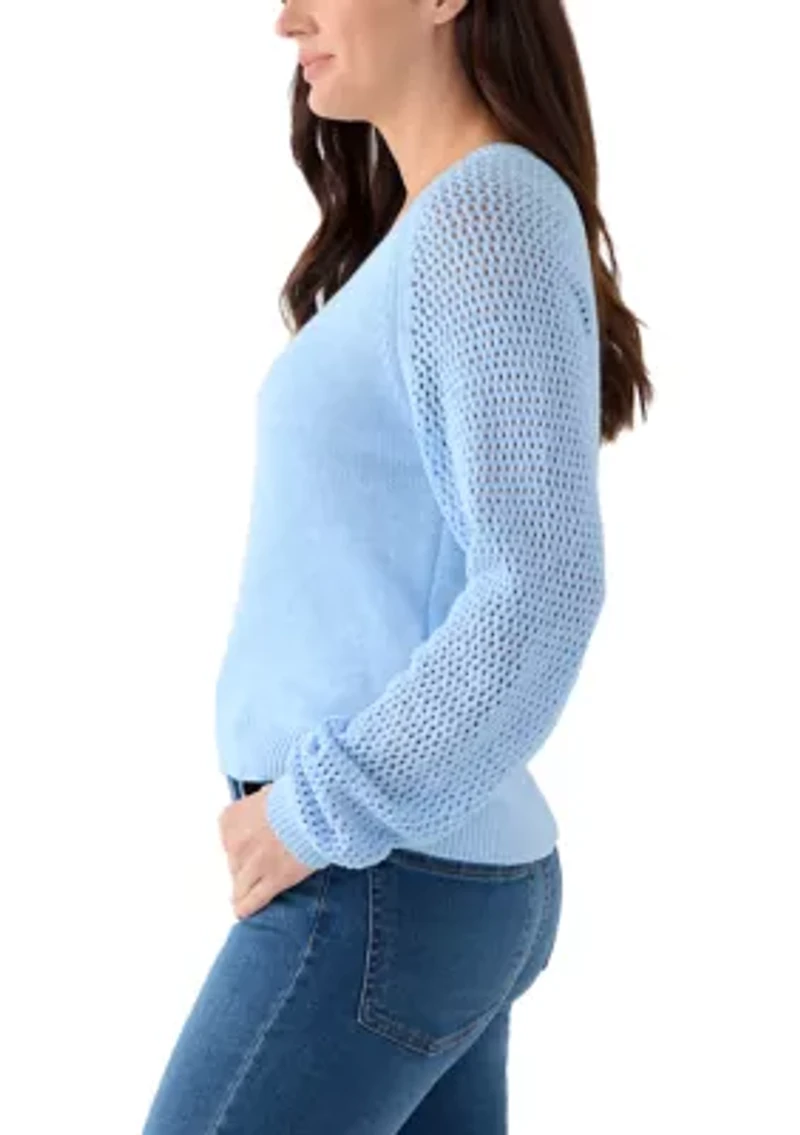 Women's Perfect Time Sweater