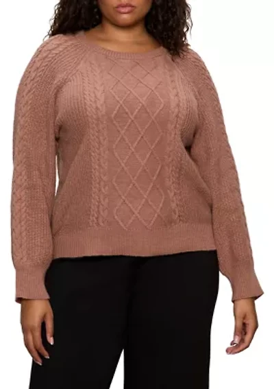 Women's Nomad Cable Popover Sweater