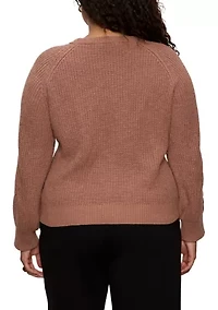 Women's Nomad Cable Popover Sweater