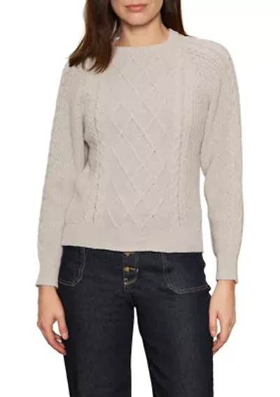 Women's Nomad Cable Popover Sweater
