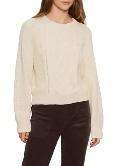 Women's Nomad Cable Popover Sweater