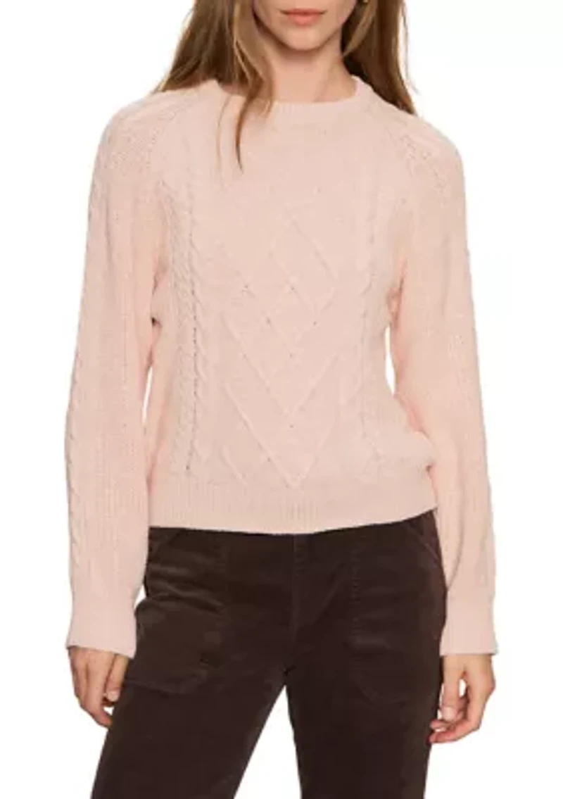 Women's Nomad Cable Popover Sweater