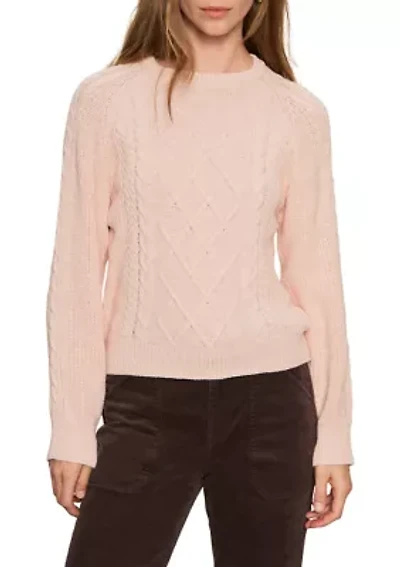 Women's Nomad Cable Popover Sweater