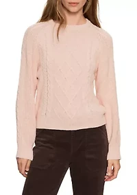 Women's Nomad Cable Popover Sweater