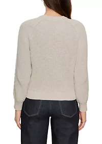 Women's Nomad Cable Popover Sweater