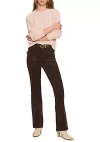 Women's Nomad Cable Popover Sweater