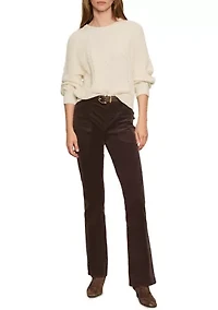 Women's Nomad Cable Popover Sweater