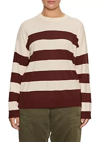 Plus 24/7 Popover Sweater
