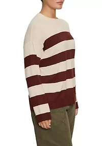 Plus 24/7 Popover Sweater
