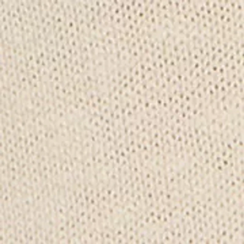 Women's Classic V-Neck Sweater with Striped Detail