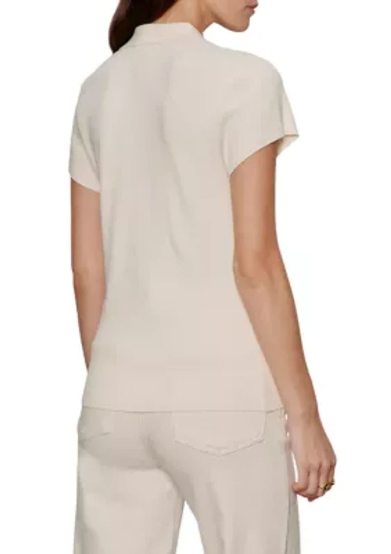 Women's Lover Girl Ribbed Sweater