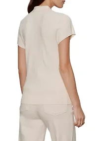 Women's Lover Girl Ribbed Sweater