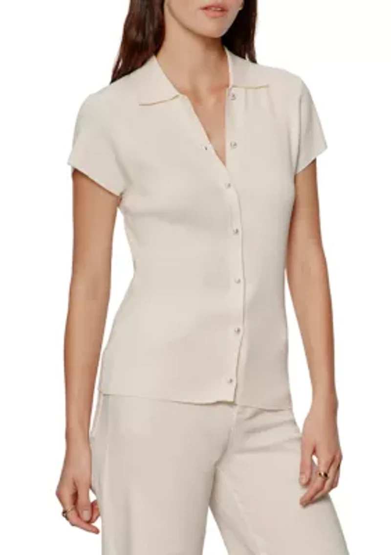 Women's Lover Girl Ribbed Sweater