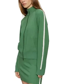 Women's Places To Be Knit Track Jacket