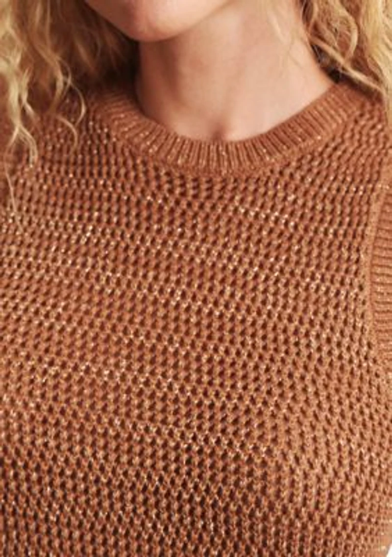 Women's Natural State Halter Neck Tank Top