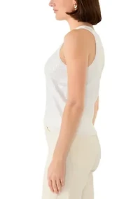 Women's Summer Shine Sequin Tank