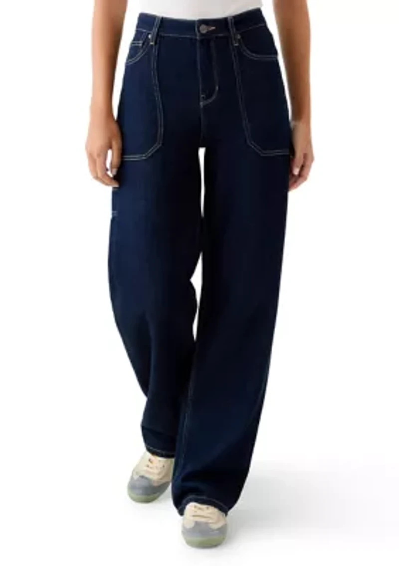 Women's Soleil Straight Jeans