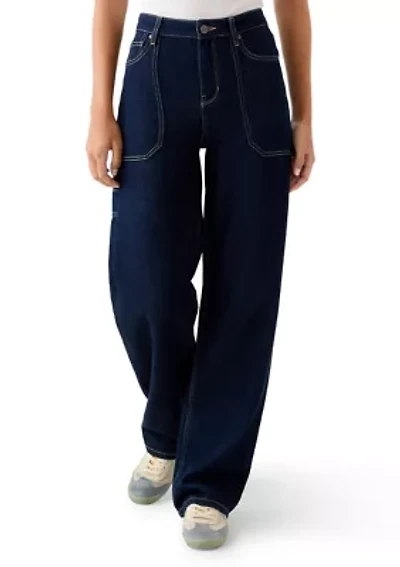 Women's Soleil Straight Jeans