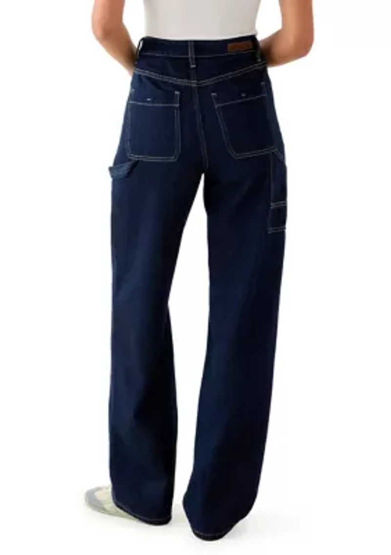 Women's Soleil Straight Jeans