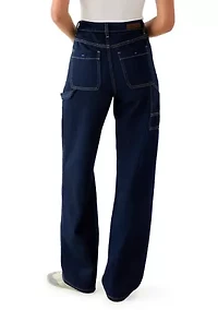 Women's Soleil Straight Jeans