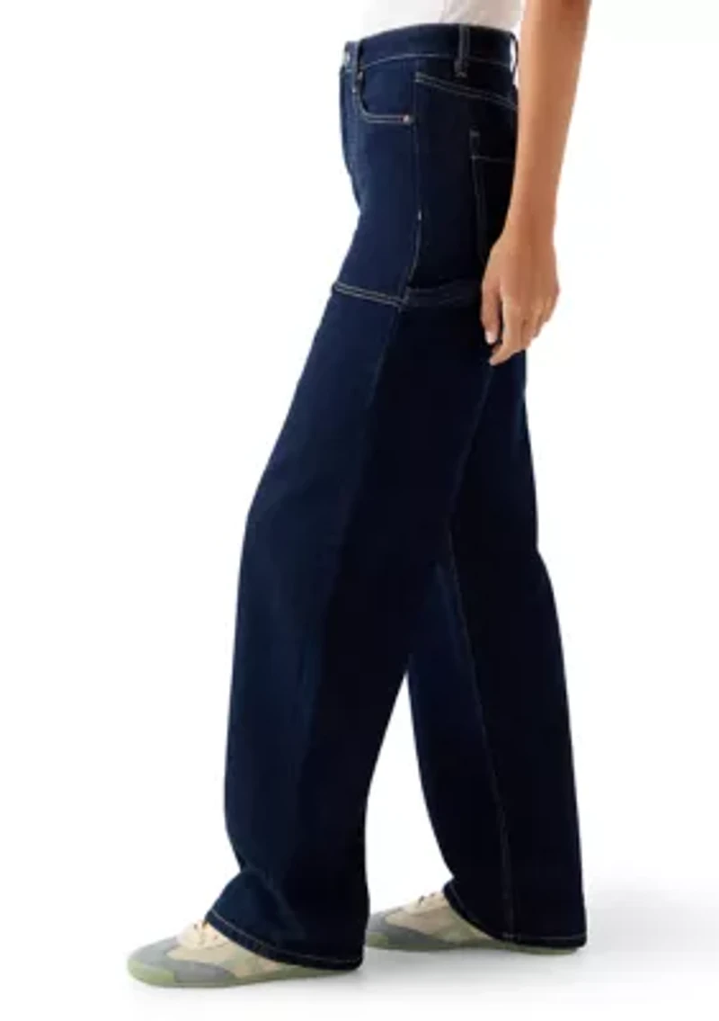 Women's Soleil Straight Jeans