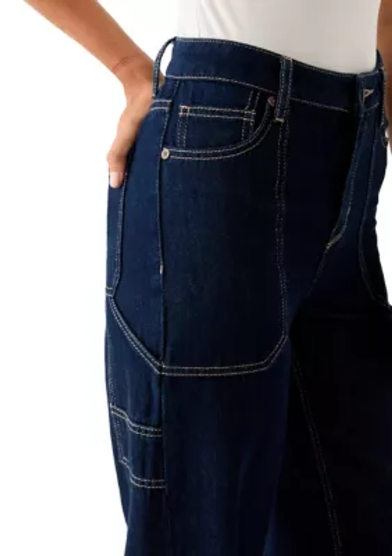 Women's Soleil Straight Jeans
