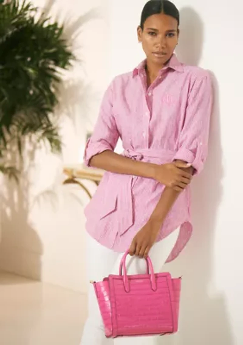 Slimming Straight Jeans