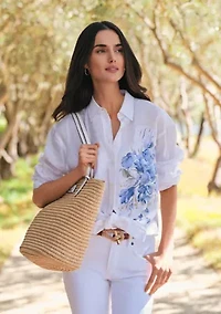 Slimming Straight Jeans