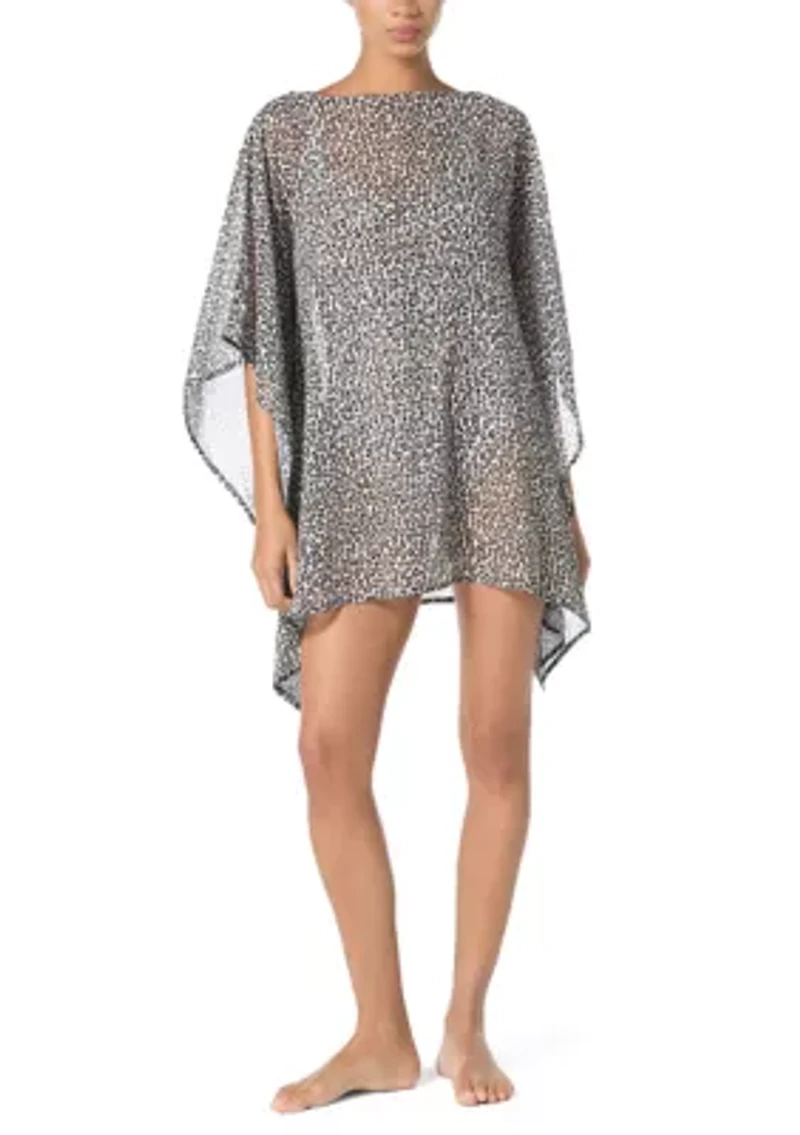 Caftan Cover Up Dress