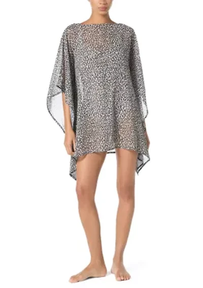 Caftan Cover Up Dress