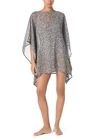Caftan Cover Up Dress