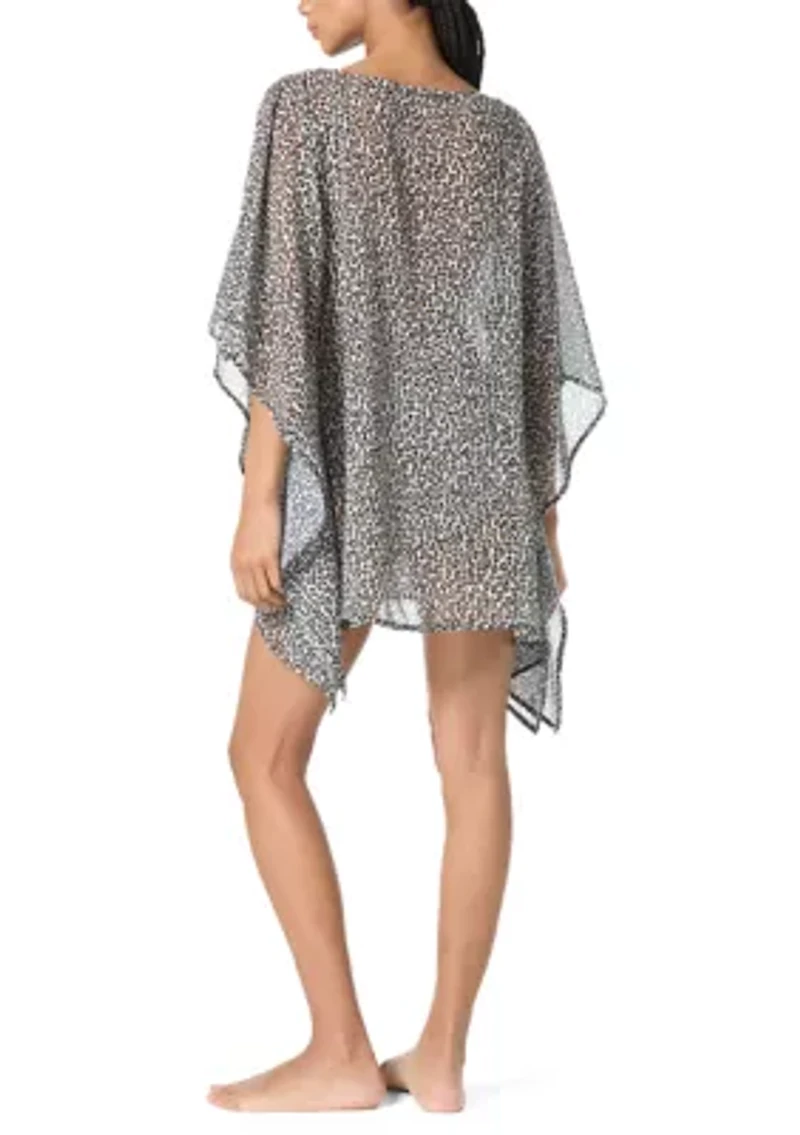 Caftan Cover Up Dress
