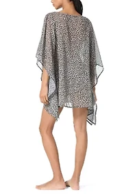 Caftan Cover Up Dress