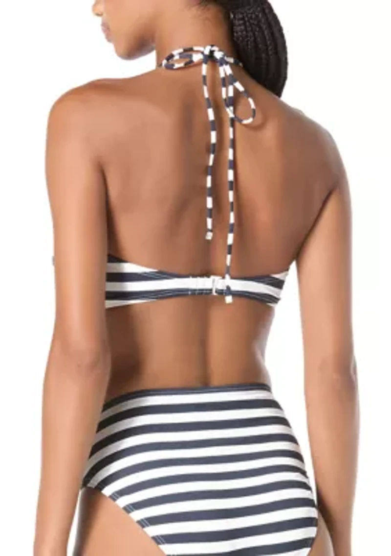 Halter Bandeau Bikini Top