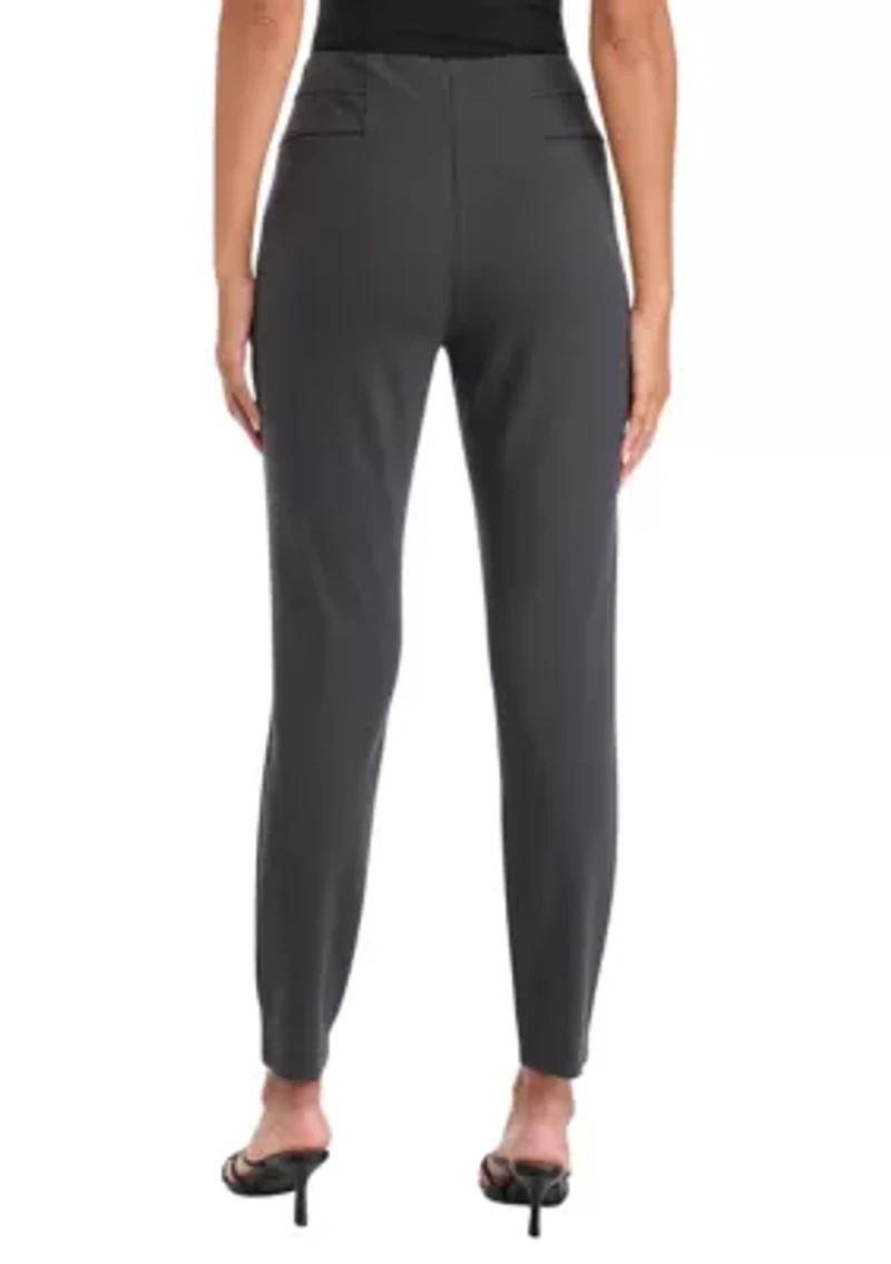 Women's High Rise Ponte Leggings