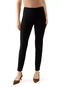 Women's High Rise Ponte Leggings