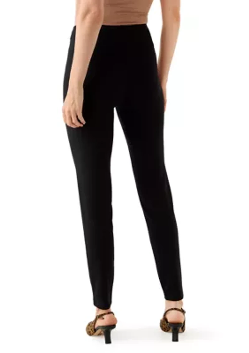 Women's High Rise Ponte Leggings