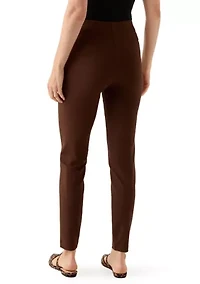 Women's High Rise Ponte Leggings