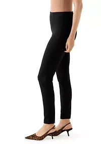 Women's High Rise Ponte Leggings