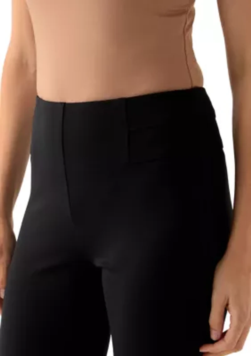 Women's High Rise Ponte Leggings