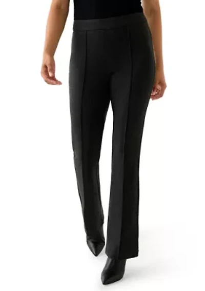 Women's Ponte Bootcut Pants