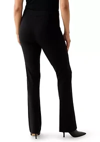 Women's Ponte Bootcut Pants