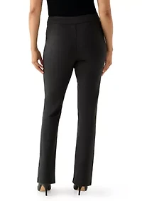 Women's Ponte Bootcut Pants