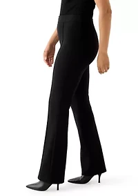 Women's Ponte Bootcut Pants