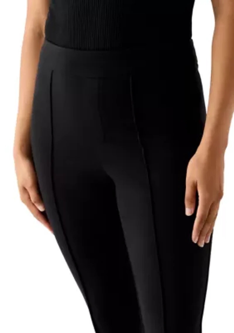 Women's Ponte Bootcut Pants