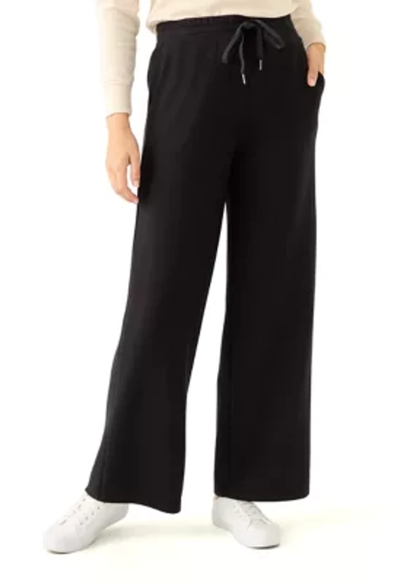 Women's Wide Leg Pants