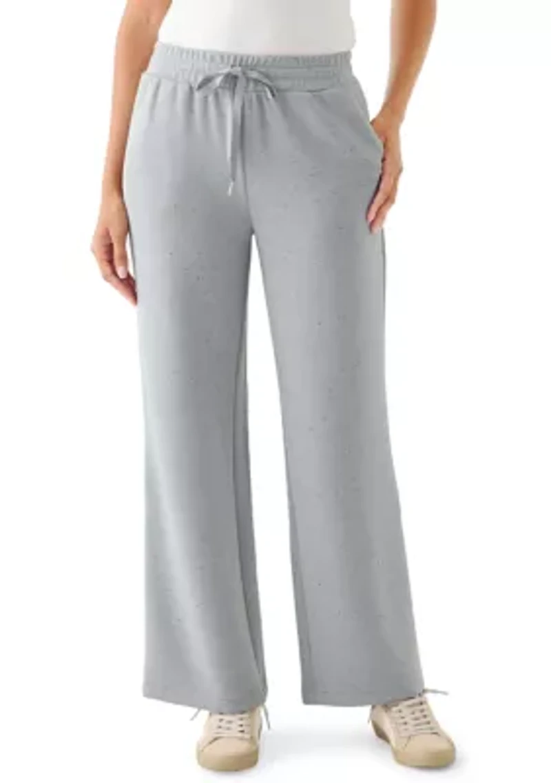 Women's Wide Leg Free Flow Pants