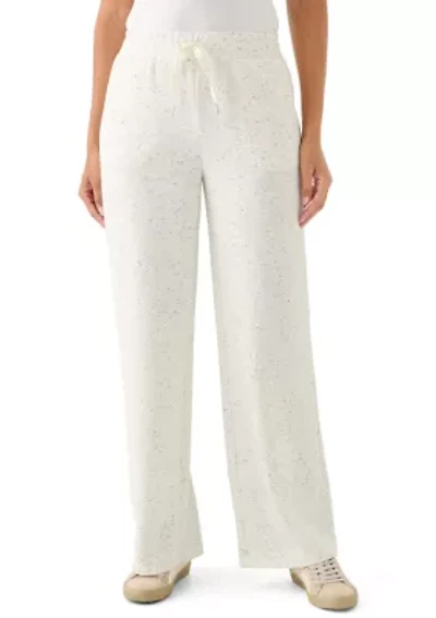 Women's Wide Leg Free Flow Pants